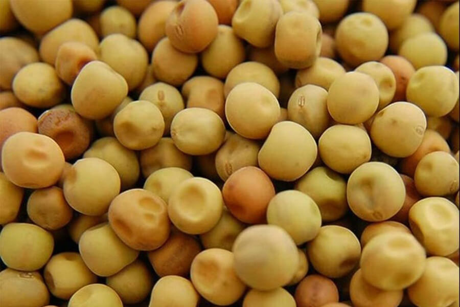 Dun Peas